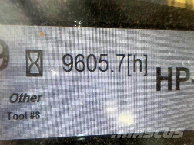 CAT 312E Kāpurķēžu ekskavatori