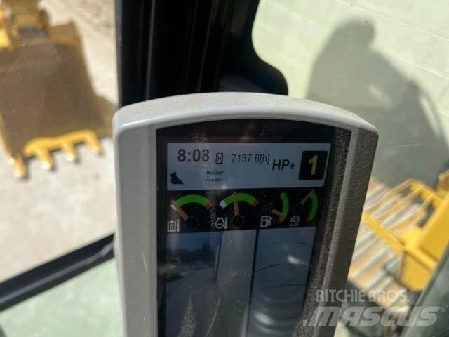 CAT 313FL Kāpurķēžu ekskavatori
