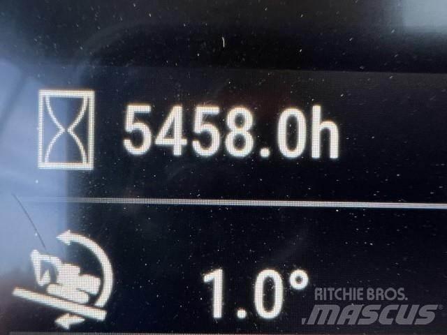 CAT 320 Kāpurķēžu ekskavatori