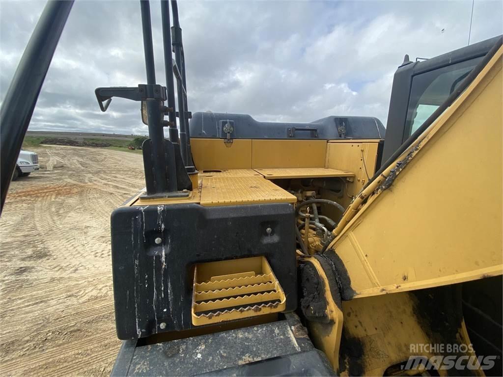 CAT 320E Kāpurķēžu ekskavatori