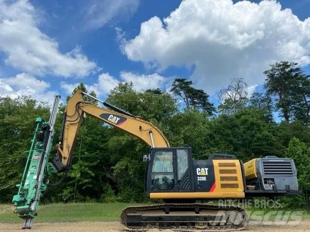 CAT 320EL Urbji