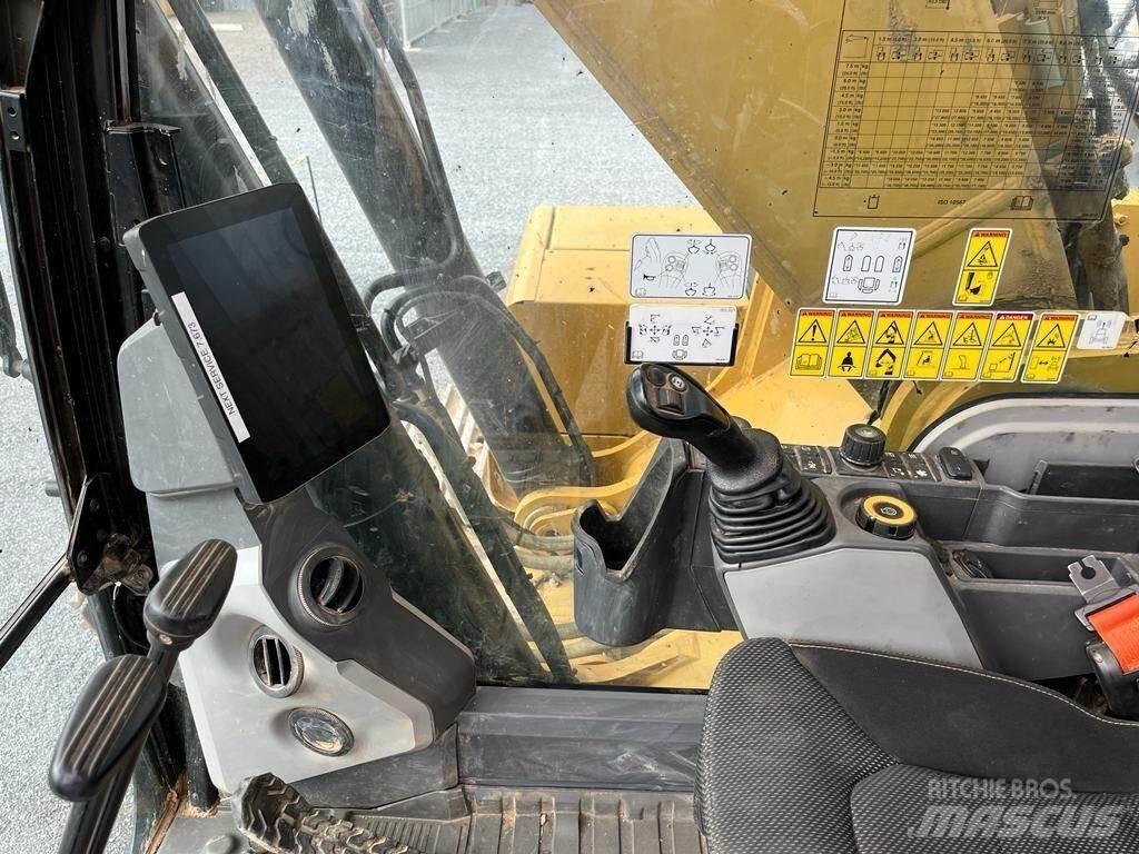 CAT 330 Kāpurķēžu ekskavatori