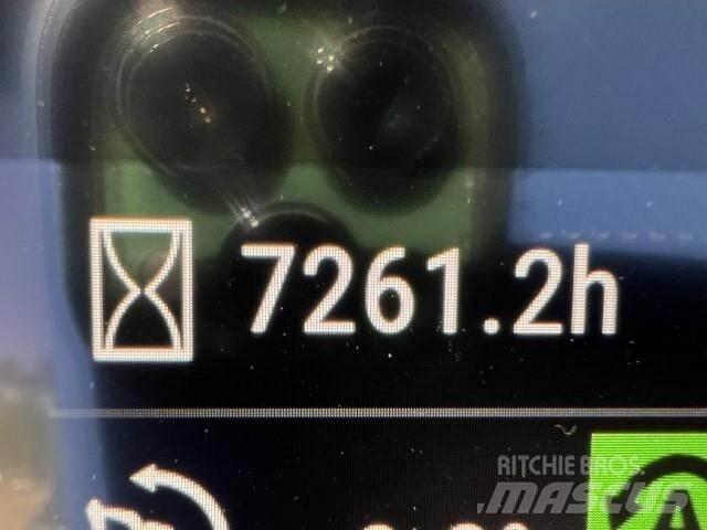 CAT 330 Kāpurķēžu ekskavatori