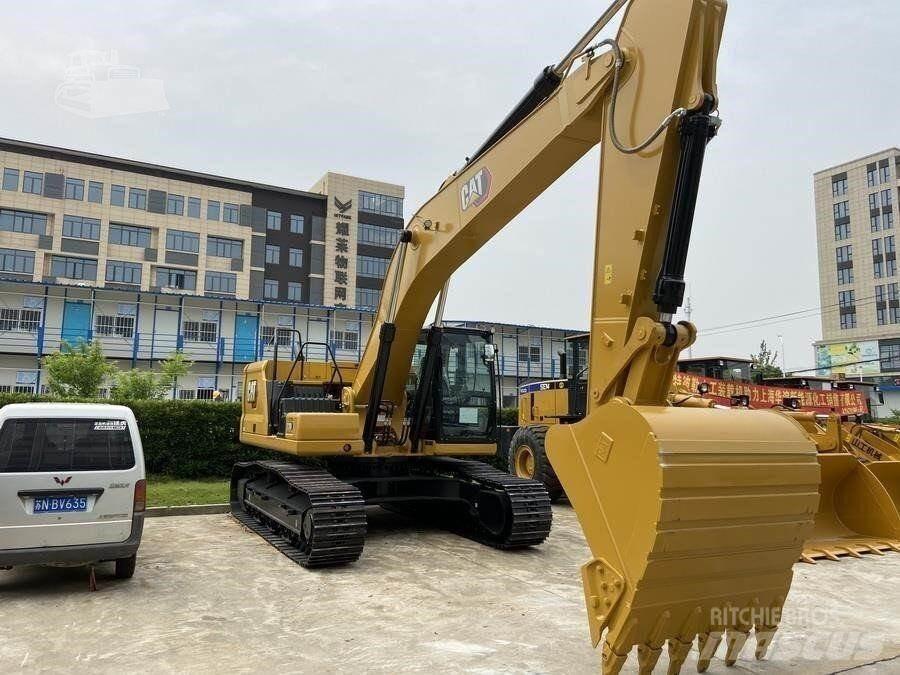 CAT 330GC Kāpurķēžu ekskavatori