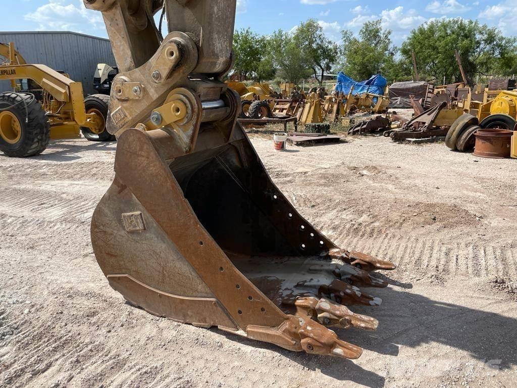 CAT 336 Kāpurķēžu ekskavatori
