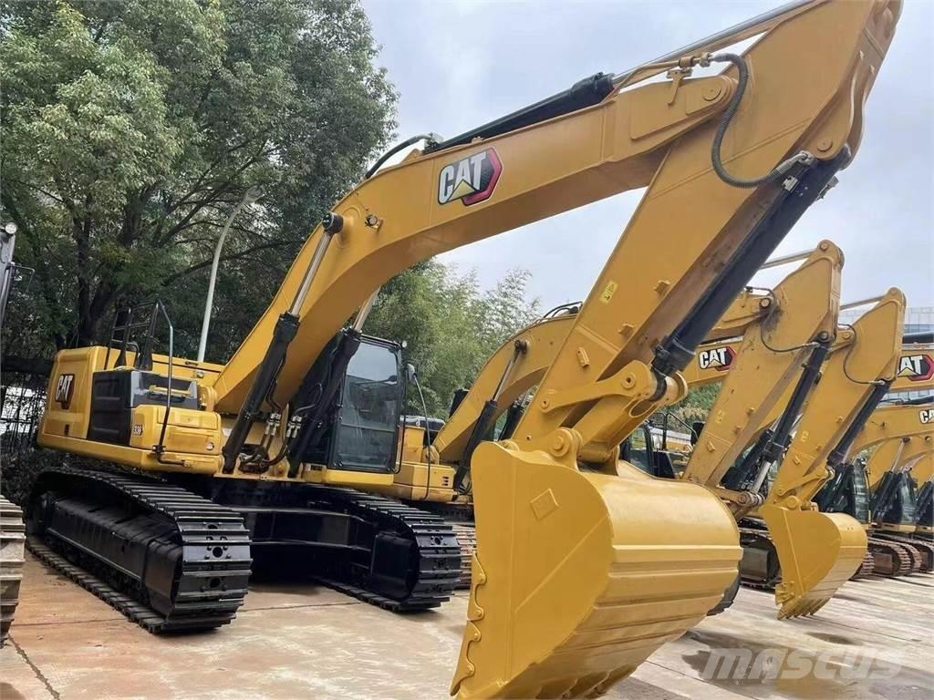 CAT 336 Kāpurķēžu ekskavatori