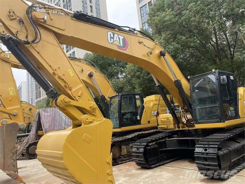 CAT 336 Kāpurķēžu ekskavatori