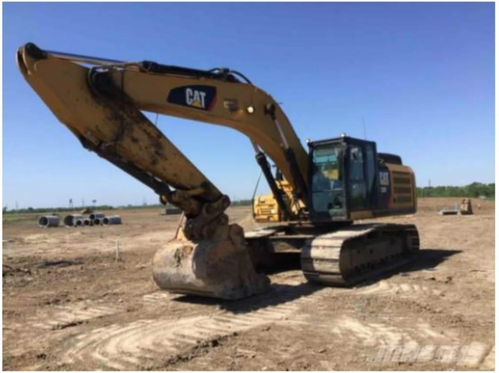 CAT 336FL Kāpurķēžu ekskavatori