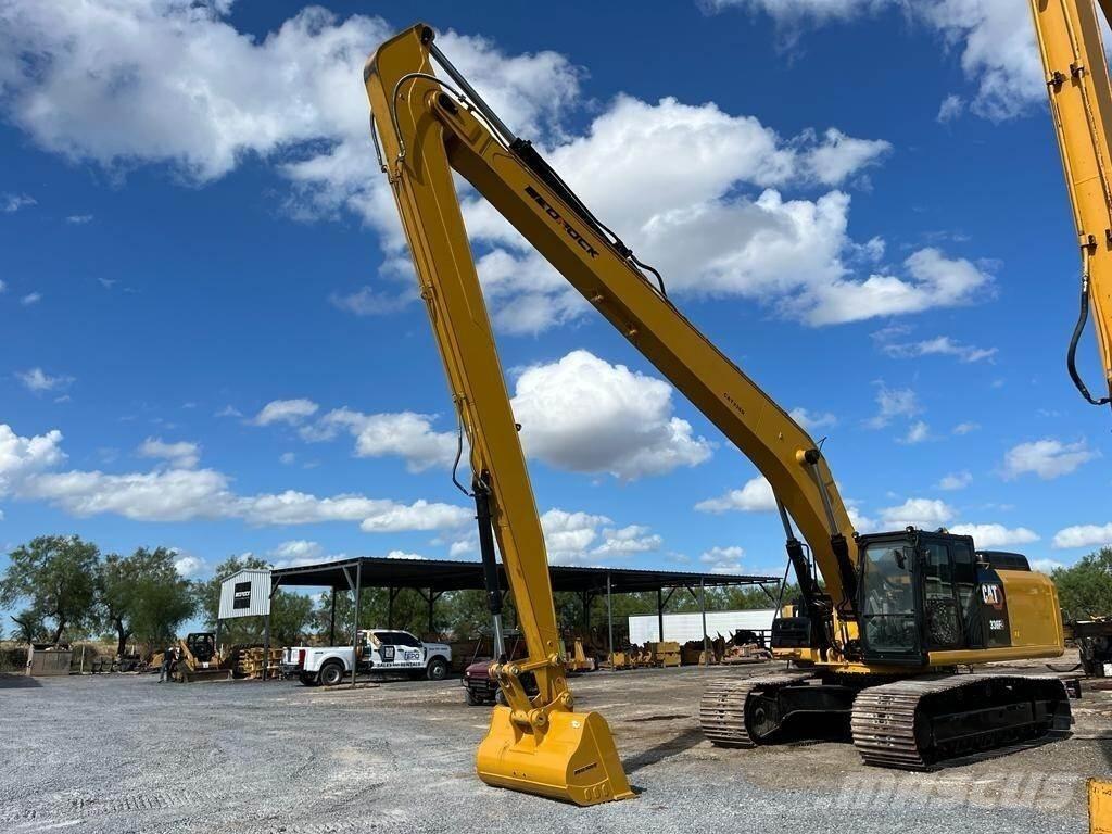 CAT 336FL Kāpurķēžu ekskavatori