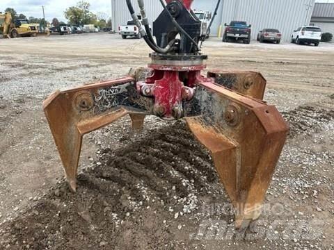 CAT 336FL Industriālie iekrāvēji