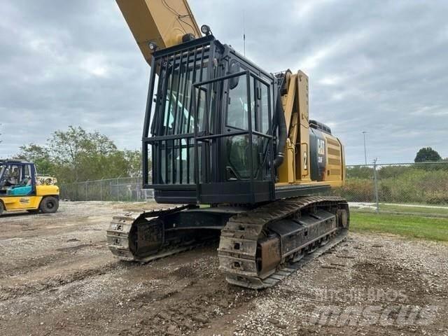 CAT 336FL Industriālie iekrāvēji