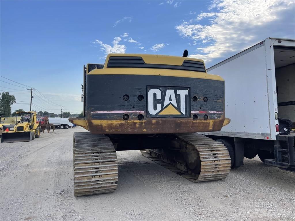 CAT 350L Industriālie iekrāvēji