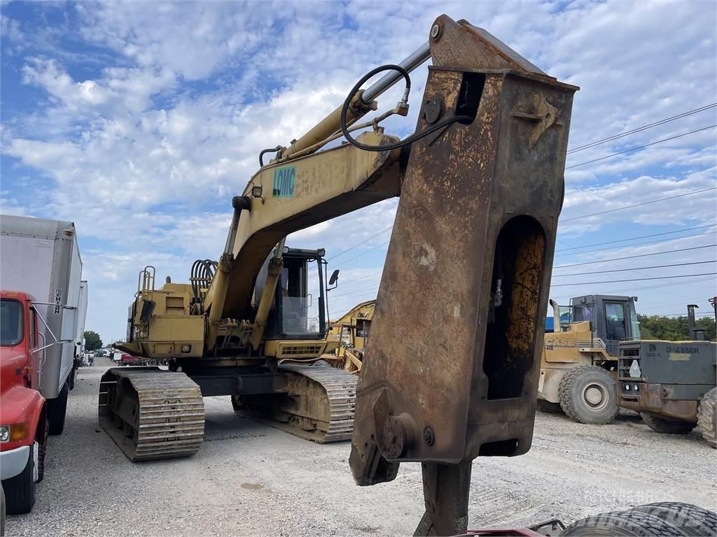 CAT 350L Industriālie iekrāvēji