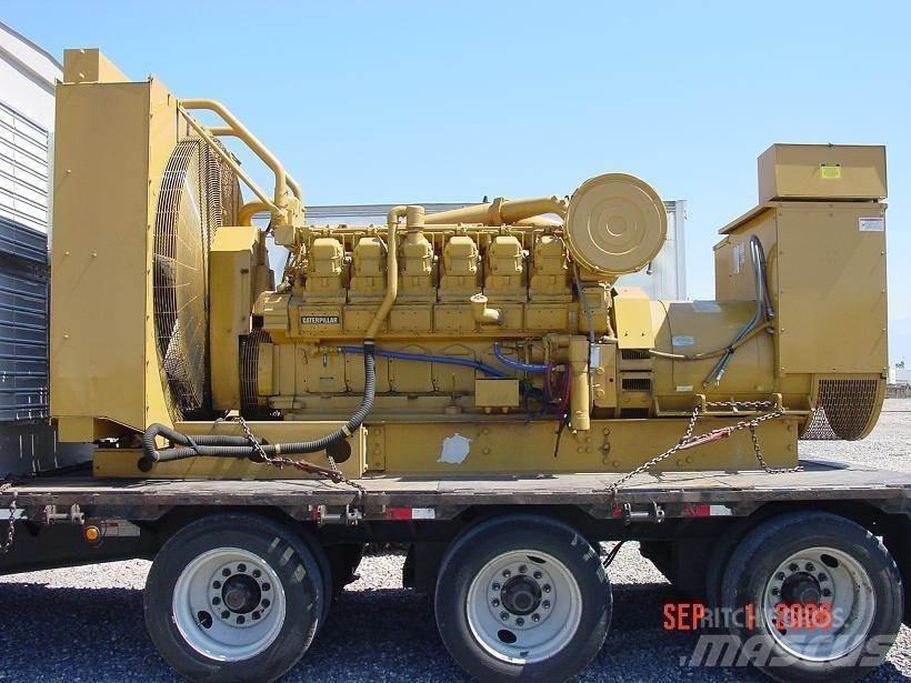 CAT 3512 Citi ģeneratori