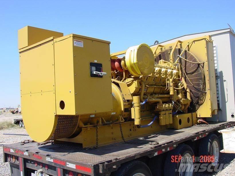 CAT 3512 Citi ģeneratori