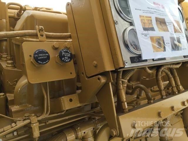 CAT 3512DITA Citi ģeneratori