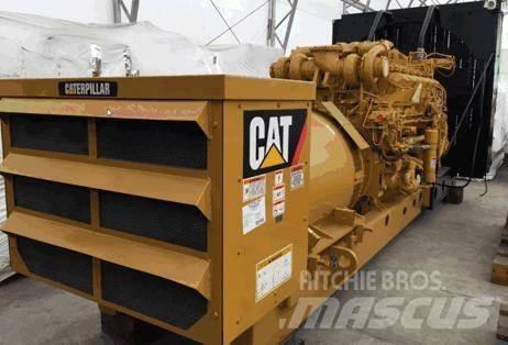CAT 3512DITA Citi ģeneratori