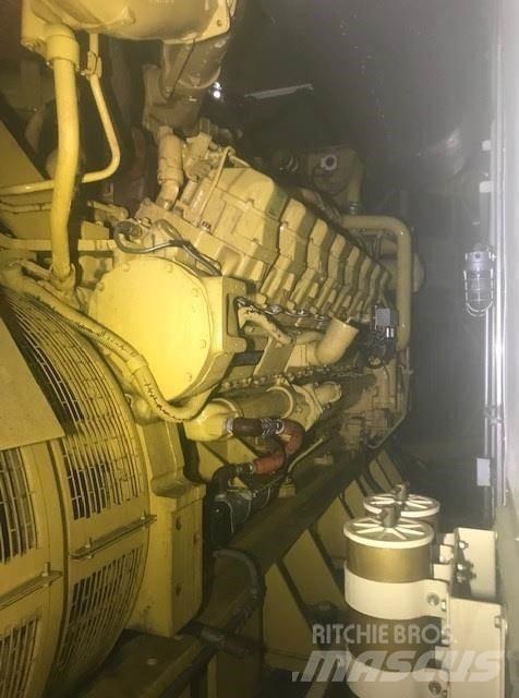 CAT 3516 Citi ģeneratori