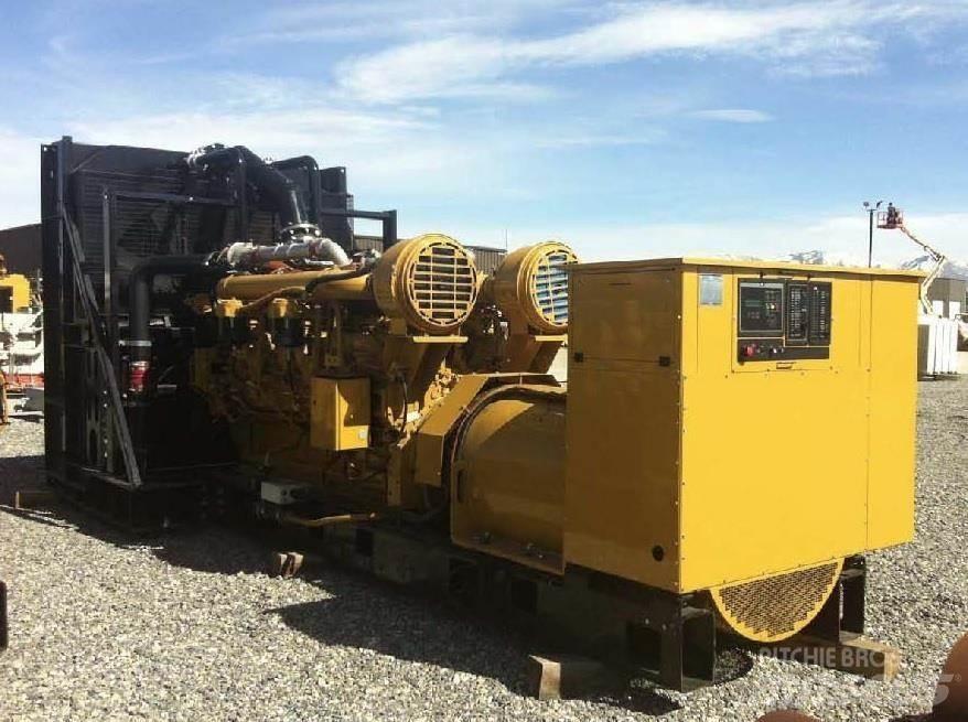 CAT 3516C Citi ģeneratori