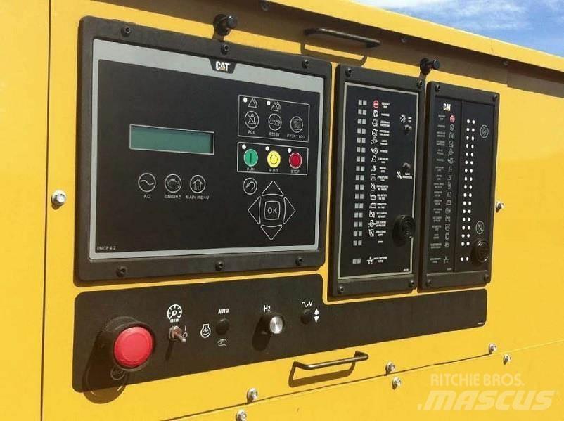 CAT 3516C Citi ģeneratori