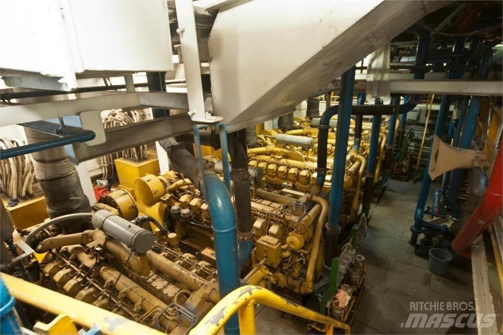 CAT 3516DITA Citi ģeneratori