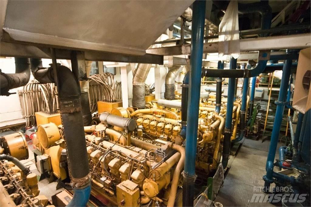 CAT 3516DITA Citi ģeneratori
