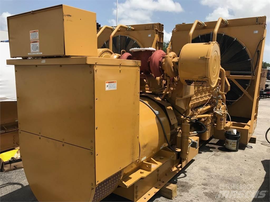 CAT 3516DITA Citi ģeneratori