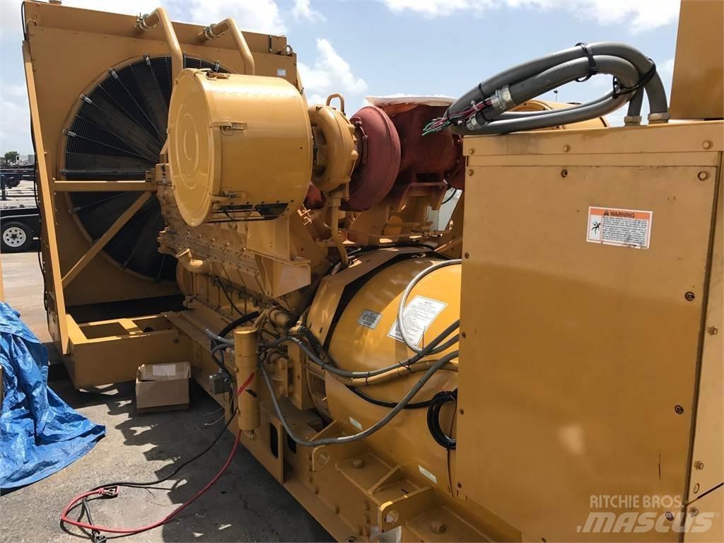 CAT 3516DITA Citi ģeneratori
