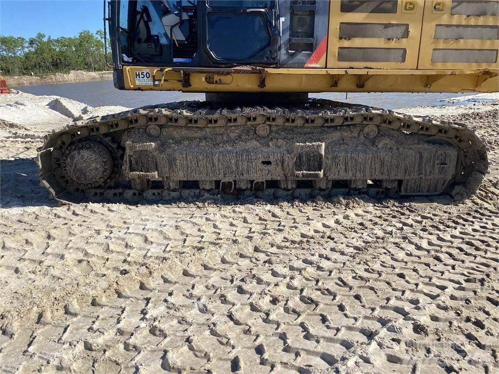 CAT 374FL Kāpurķēžu ekskavatori