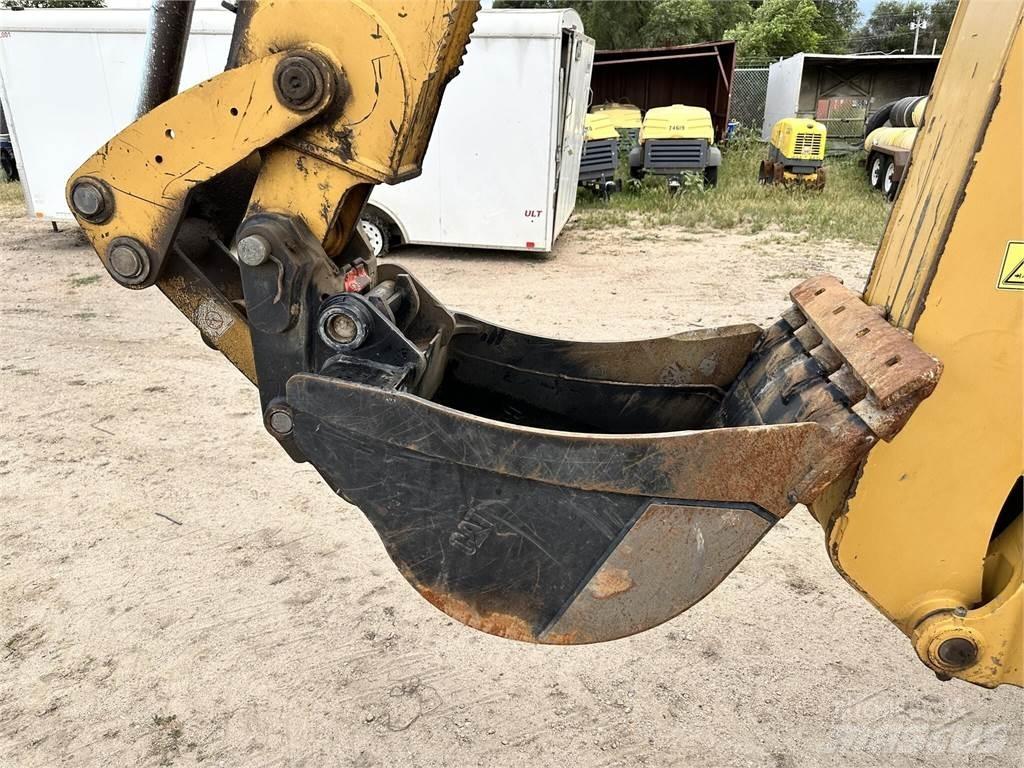 CAT 430F IT Ekskavatori-iekrāvēji