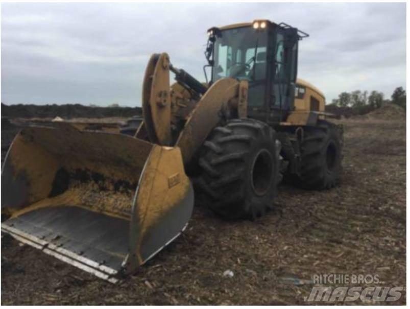 CAT 938M Iekrāvēji uz riteņiem