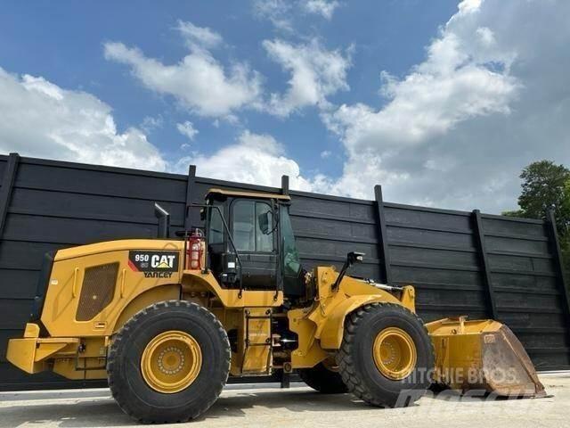 CAT 950GC Iekrāvēji uz riteņiem