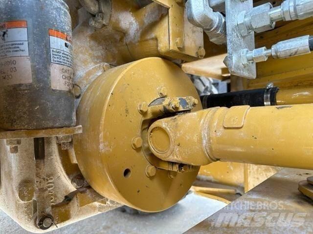 CAT 950GC Iekrāvēji uz riteņiem