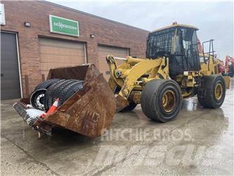 CAT 950H Iekrāvēji uz riteņiem