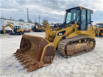 CAT 963K Kāpurķēžu iekrāvēji
