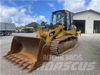 CAT 963K Kāpurķēžu iekrāvēji
