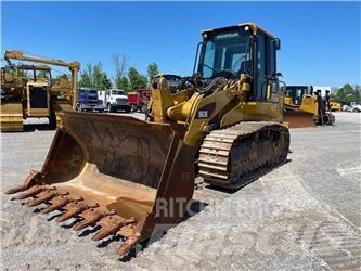 CAT 963K Kāpurķēžu iekrāvēji