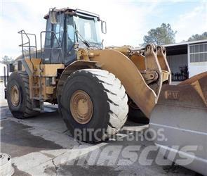 CAT 980G Iekrāvēji uz riteņiem