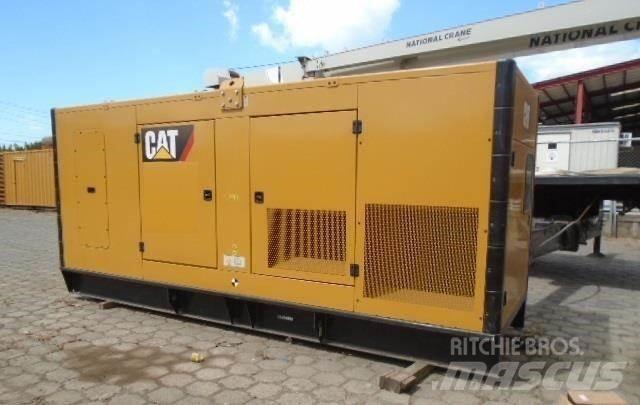 CAT C15 Citi ģeneratori