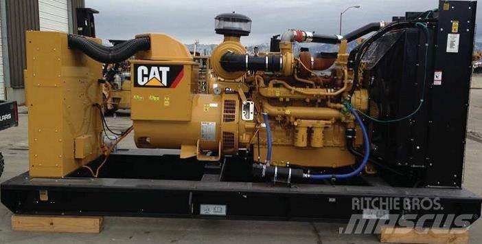 CAT C15 Citi ģeneratori