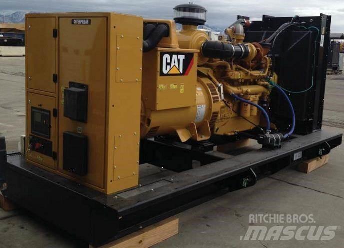 CAT C15 Citi ģeneratori