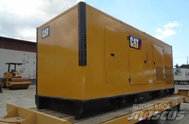CAT C18 Citi ģeneratori