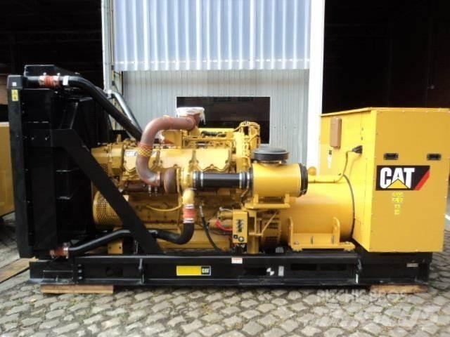 CAT C27 Citi ģeneratori
