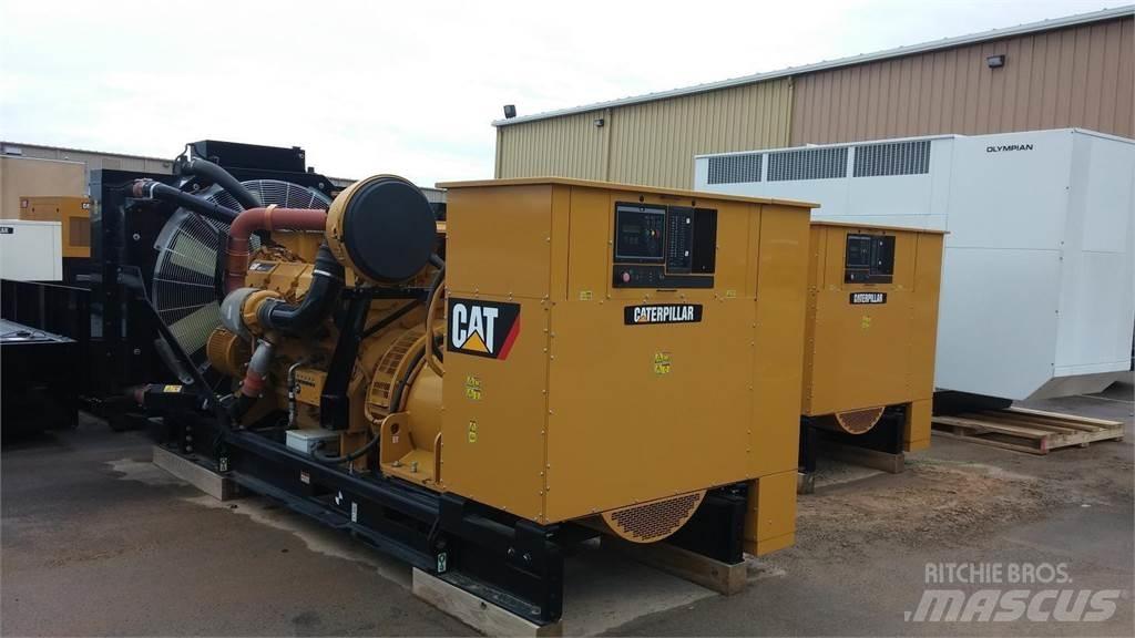 CAT C32 Citi ģeneratori