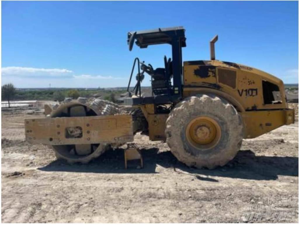 CAT CP56B Atkritumu preses