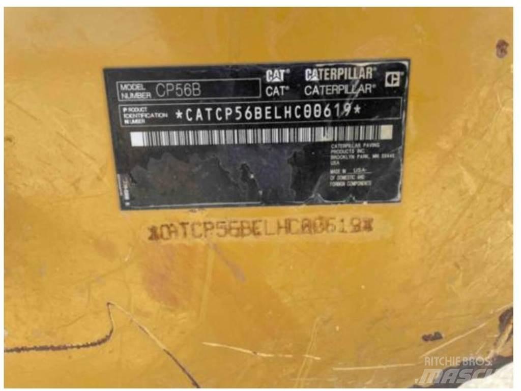 CAT CP56B Atkritumu preses