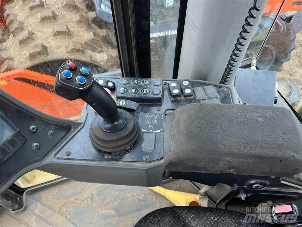 CAT CP56B Atkritumu preses