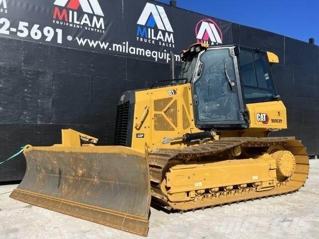 CAT D1 LGP Kāpurķēžu buldozeri