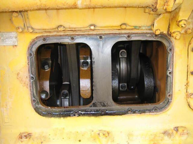CAT D398B Citi ģeneratori