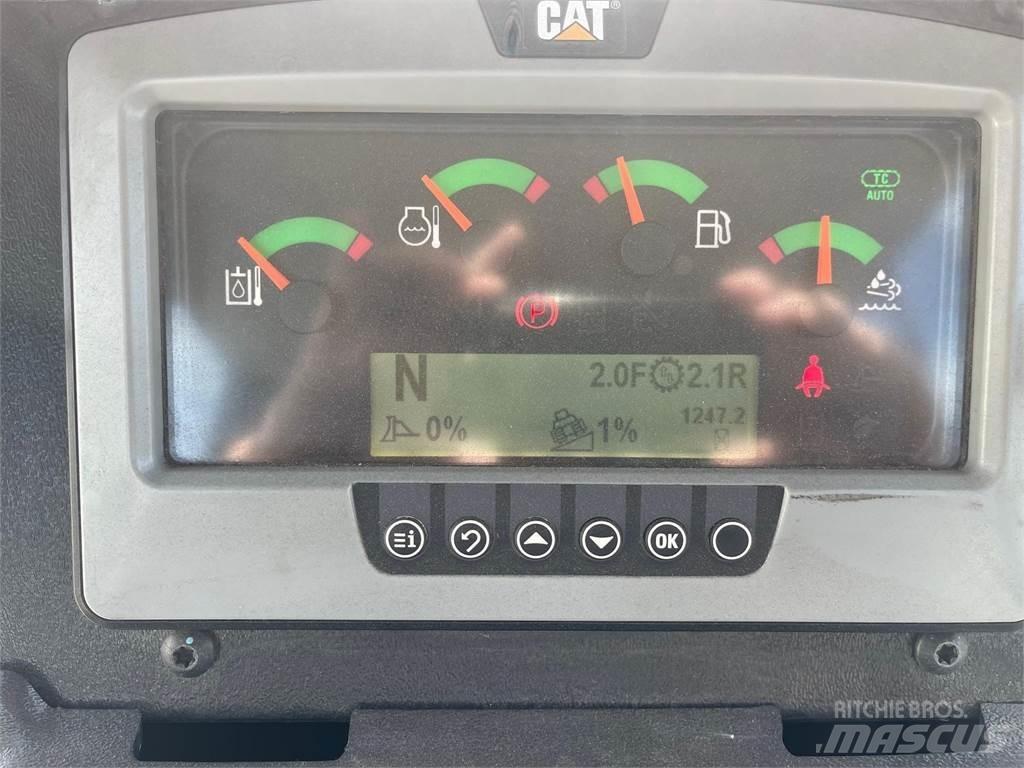 CAT D3K2 LGP Kāpurķēžu buldozeri